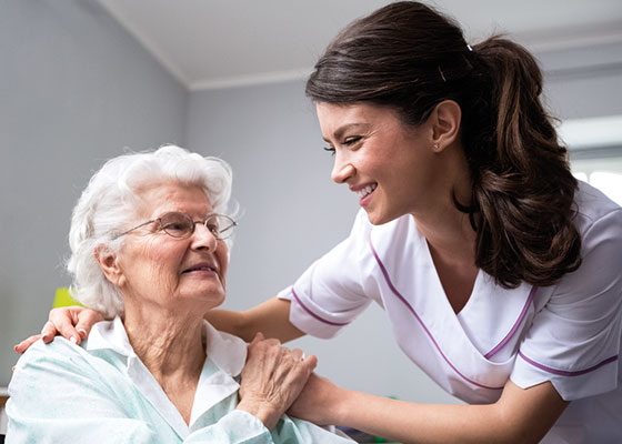 nursing home torquay approach
